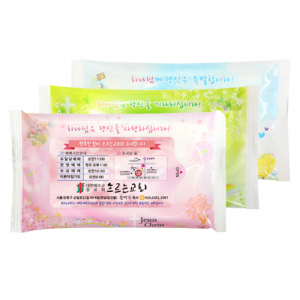 (JC) 녹색 나라 전도용 물티슈 (20매)