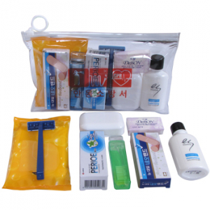 고리 여행용세트 4호 (8종)