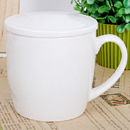 키친필( dr) U자베이직뚜껑머그 #4