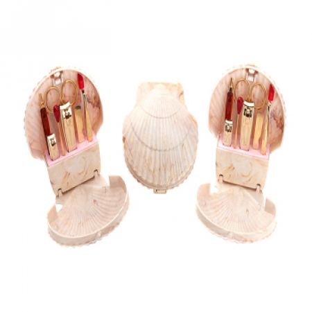 조개 미용 세트, 손톱깎이 세트 8P #2