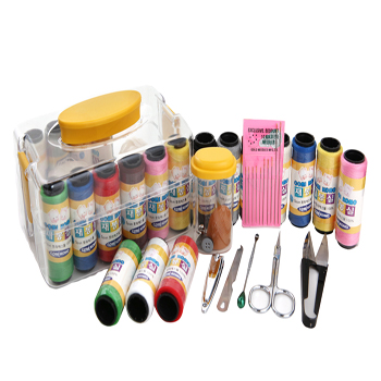 직사각 미용 다용도 쌈지(반짇고리) MS5008 #2