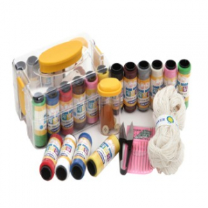 직사각 다용도 쌈지 (반짇 고리)