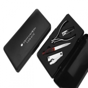 크롬 미용 세트 4P MS5006