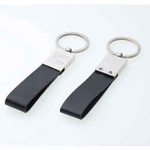 고급 가죽 열쇠고리 MS1006