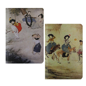 민화 카드집 & 명함집