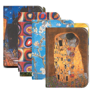 명화 카드집 & 명함집