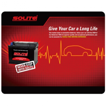 방수 칼라 마우스패드 (220×190) #2