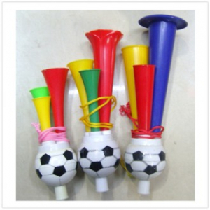 축구공 응원 나팔 월드컵 붉은악마