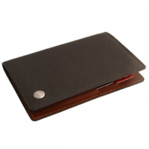 양면 천연 소가죽 사피아노 여권지갑 (1171) // 국산