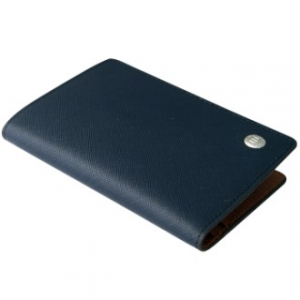 양면 천연 소가죽 사피아노 여권지갑 (1167) // 국산