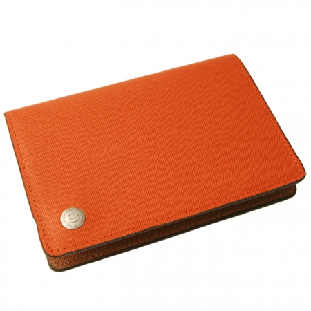 국산양면천연소가죽사피아노 여권지갑(1166) #2