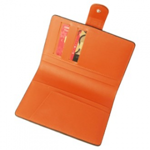 양면 소프트 FG 소가죽 여권지갑 (1164) // 국산