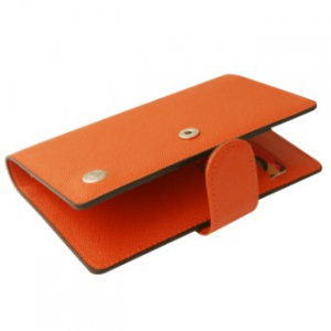 양면 천연 소가죽 여권지갑 (1161) // 국산