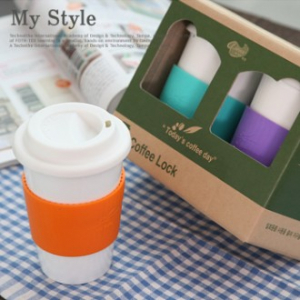 에코 머그컵 2P 세트