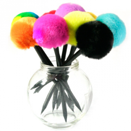 솜사탕 흑목 연필 #3