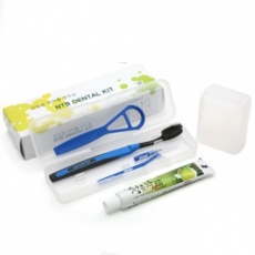 신기술 NBT 휴대용 칫솔 키트 - 대