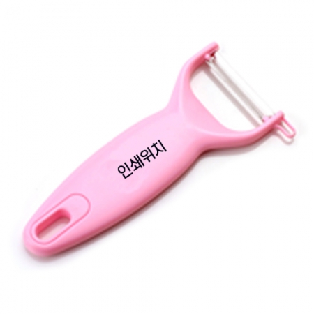 칼라 감자칼 (종이각 포함)