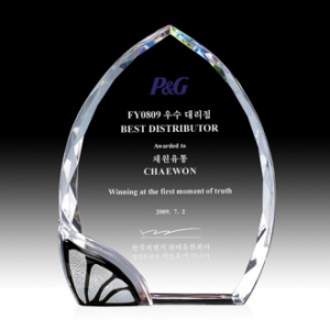 HB- 7059 크리스탈 상패