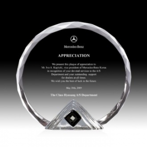 HB- 7034 크리스탈 상패