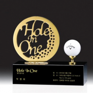 [상패] HB- 9029 크리스탈 골프트로피