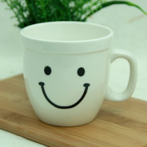키친필 스마일 머그
