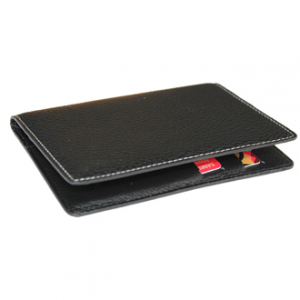 천연 소가죽 오플 여권지갑 (1181) // 국산