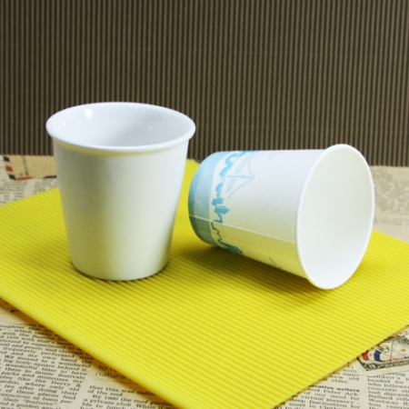 도자기 종이컵 머그 #3