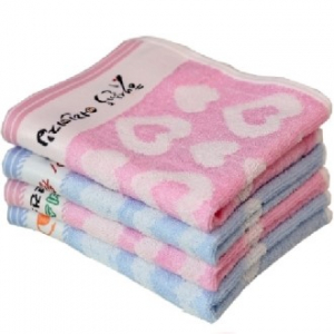 뉴하트 주방타올 33x37cm, 풀컬러 전사인쇄 무료