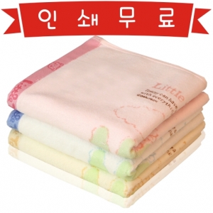 리틀 토미 곰돌이 40 타올