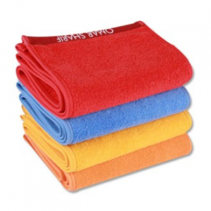 오마샤리프 스포츠타올 20x100cm