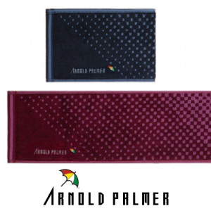 아놀드파머 도트 스포츠타올 20x105cm