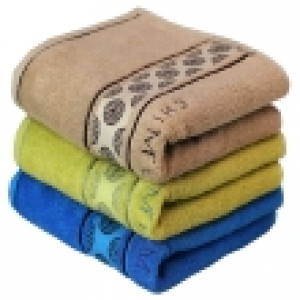 쉬메릭 뱀부셀 타올 수건(칼라 전사인쇄 무료)