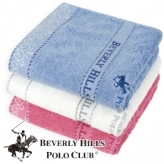 폴로 로고40 타올