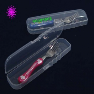 캐릭터 어린이 포크, 어린이 수저