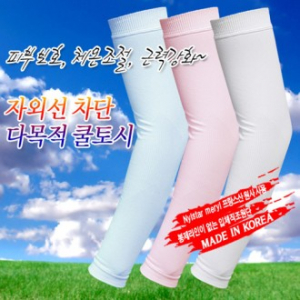 자외선 차단 기능성 쿨토시 [국내생산]