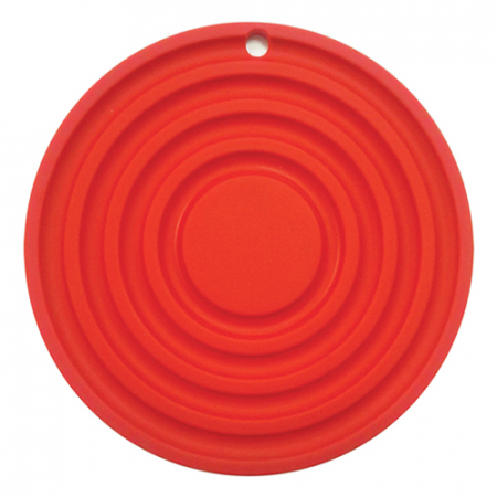 실리콘 냄비받침-링 #4