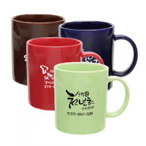 유광 올칼라 머그컵