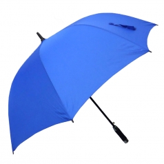 키르히탁 70 폰지 파랑 우산 파란우산 골프우산