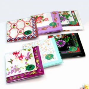 폴로클럽 레이디 손수건