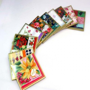 순면 손수건 / 남여 / 국내산