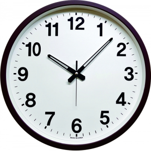 370mm- 밤색- 무소음