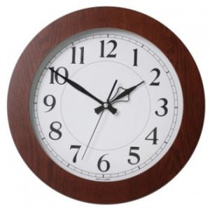 [벽시계] TS- 400민자 엔틱 (무소음)