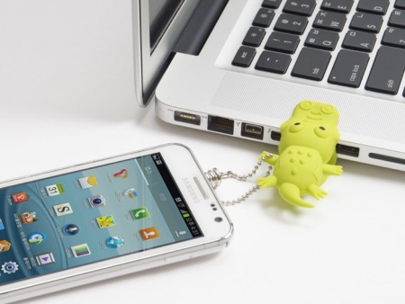 유에너스 COO 캐릭터 OTG USB 16G #2