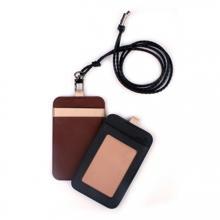 사피아노 목걸이형 카드지갑 #2