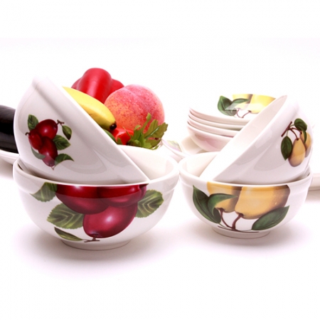 키친필 오가닉 공기대접4p #3