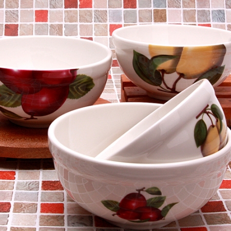 키친필 오가닉 공기대접4p #2