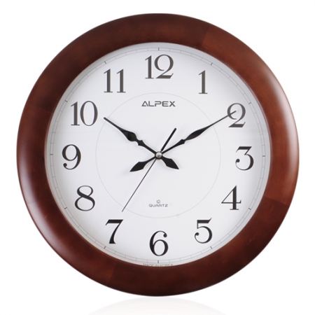 알펙스 AW 140 벽시계, 벽걸이 시계 #2