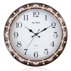 알펙스 벽시계 AW-135 (벽걸이 시계)