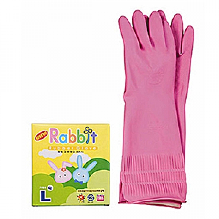 코멕스 레빗 고무장갑(大) +종이케이스//국산 인기상품 #3