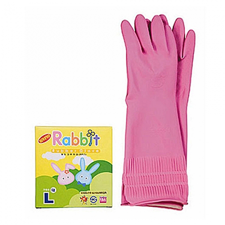 코멕스 레빗 고무장갑(大) +종이케이스//국산 인기상품 #2